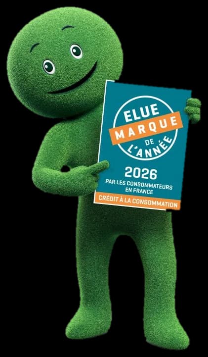 Crédito, la mascotte Cetelem