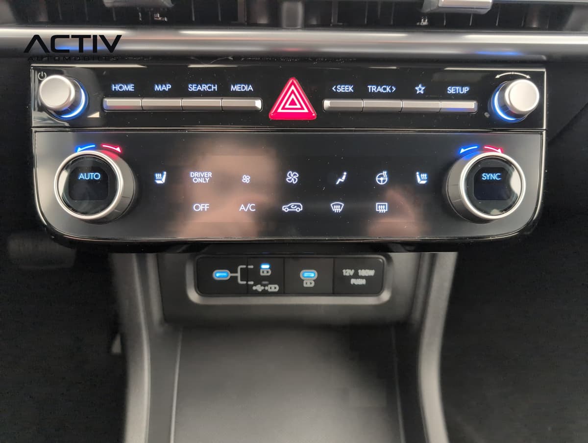 Hyundai Tucson 1.6 T-GDI 239 Hybrid BVA6 Intuitive 2026 d'occasion — photo 20 sur 20