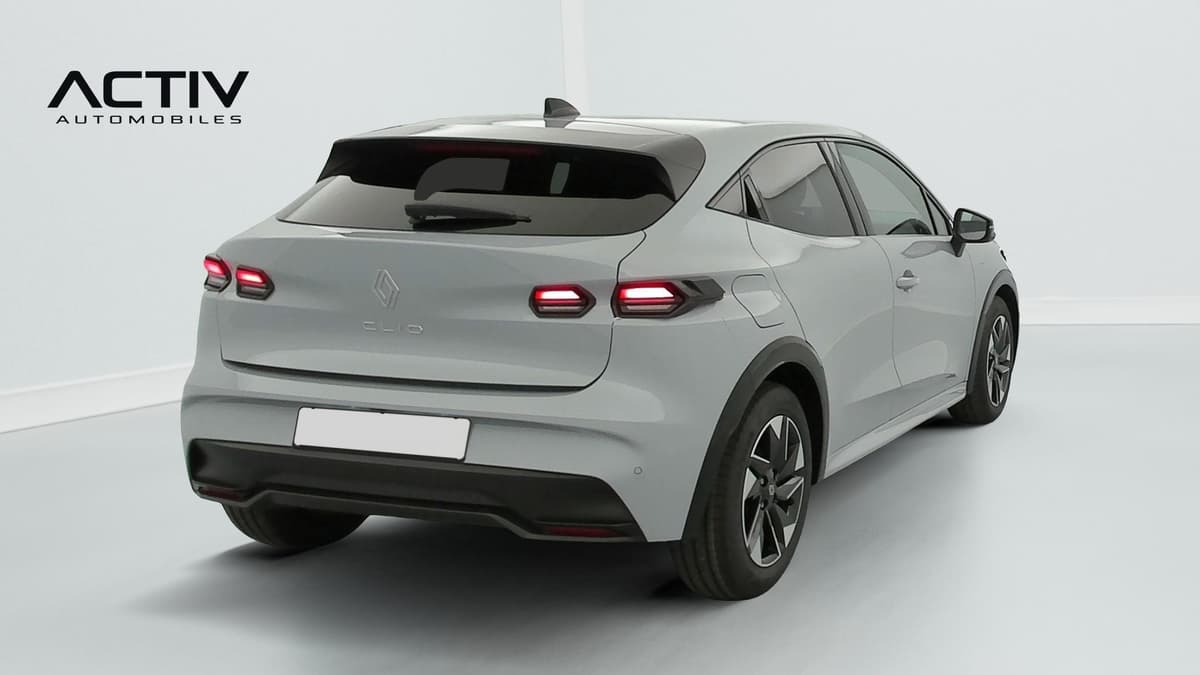 Renault Clio 6 2026 – photo 15