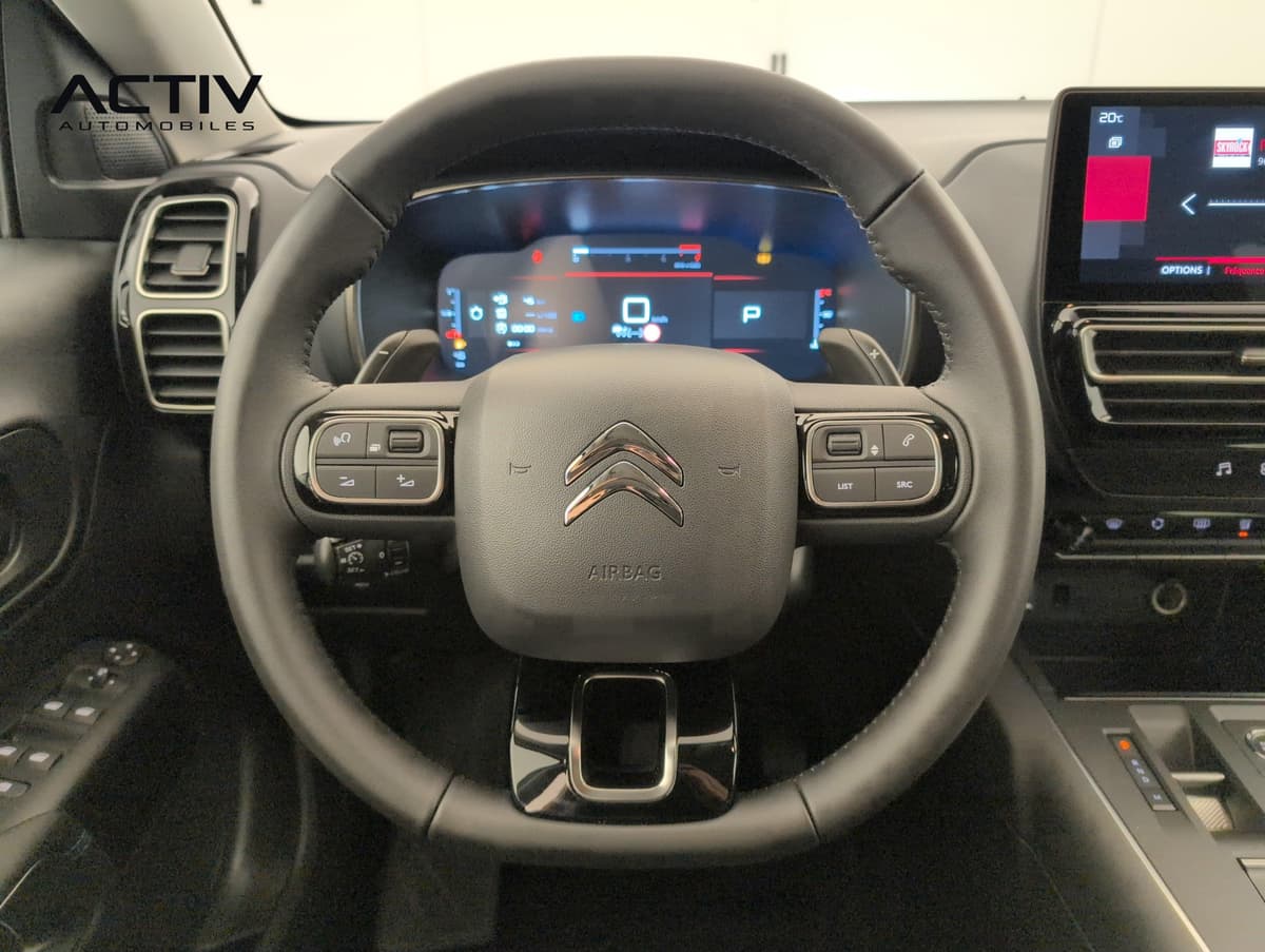 Citroën C5 Aircross 2025 – photo 14