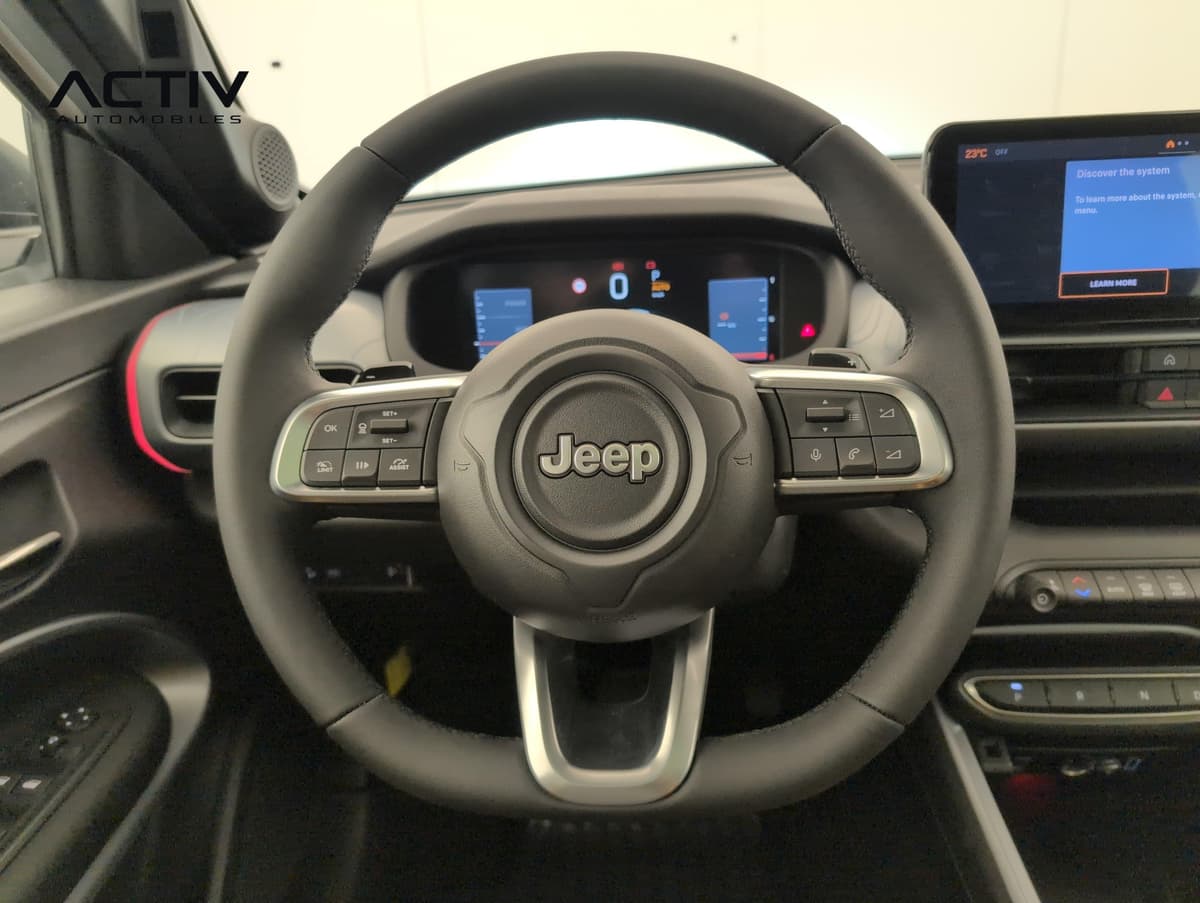 Jeep Avenger 2026 – photo 18