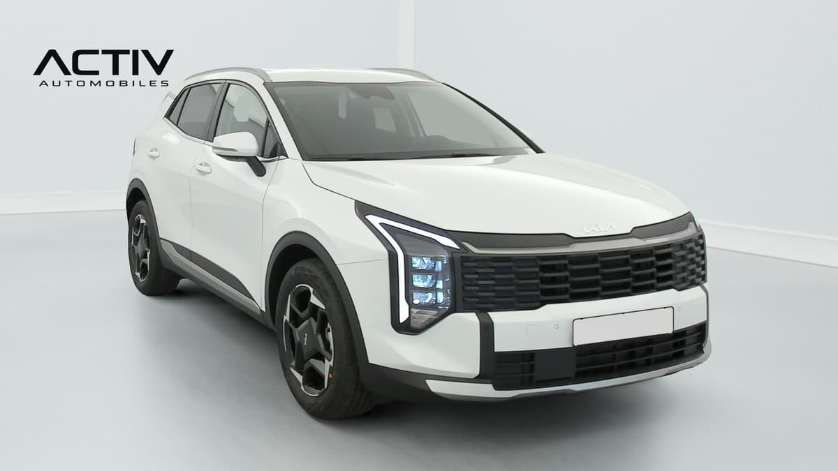 Kia Sportage Hybride 239 ch BVA6 Active 2026 d'occasion — photo 2 sur 20