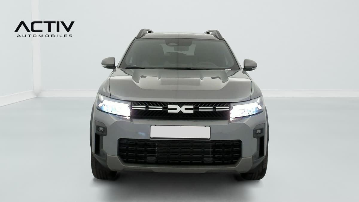 Dacia Bigster Hybrid 2026 – photo 3