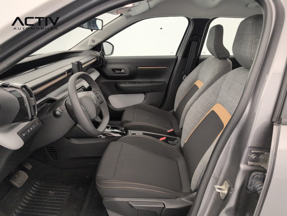 Citroën E-C3 Aircross 2025 – photo 17