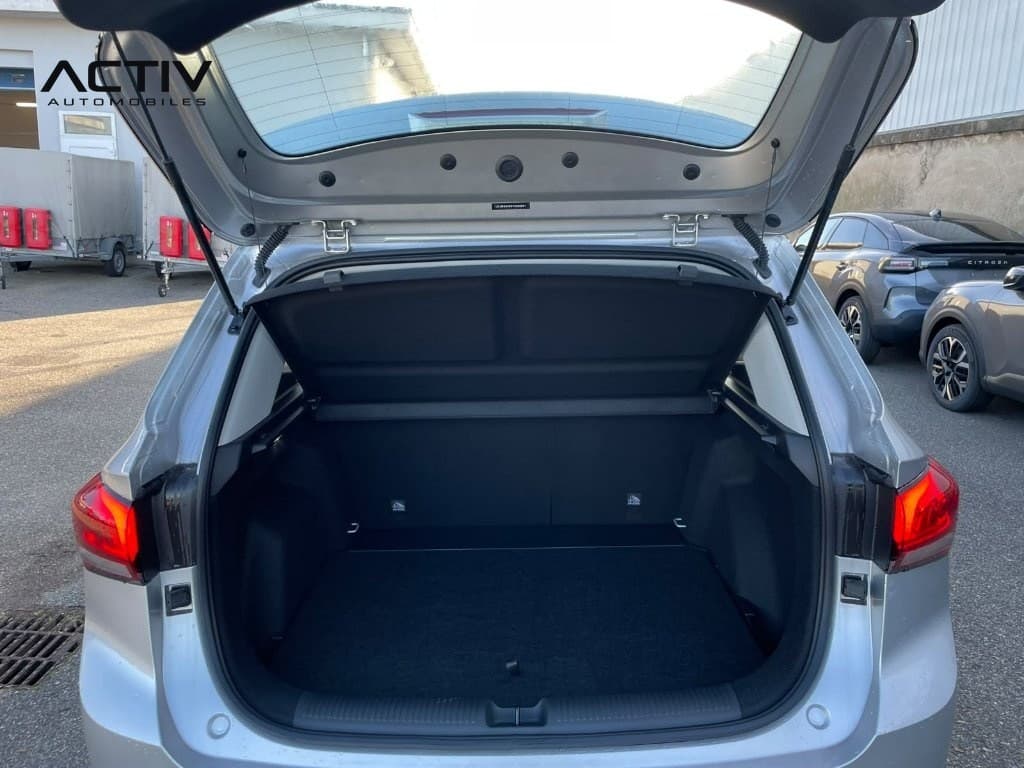 MG ZS 1.5 L Hybrid+ 197 ch Comfort 2026 d'occasion — photo 16 sur 20