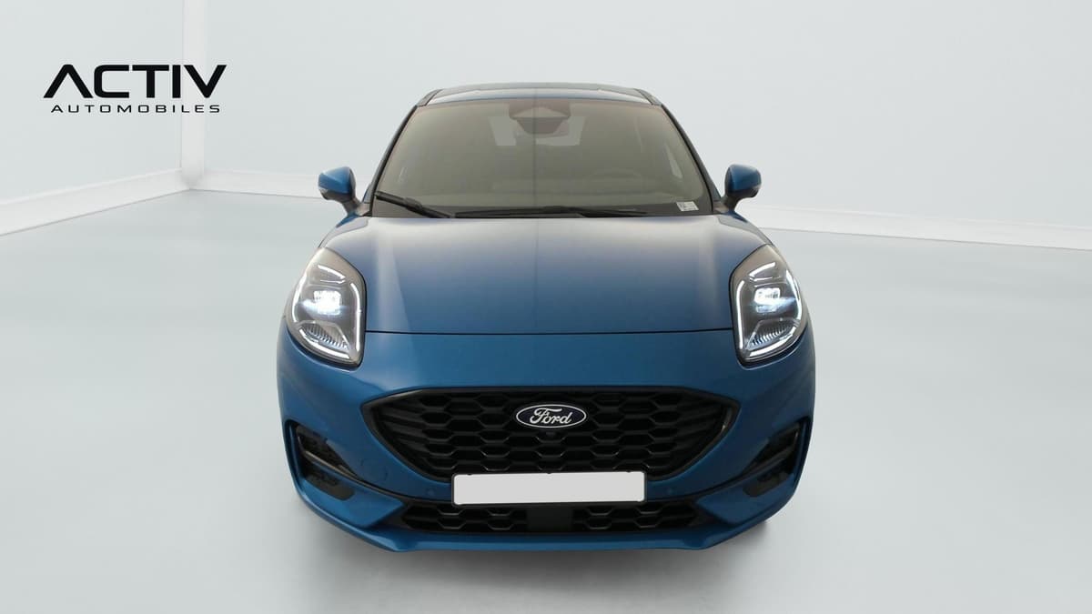 Ford Puma 2026 – photo 3