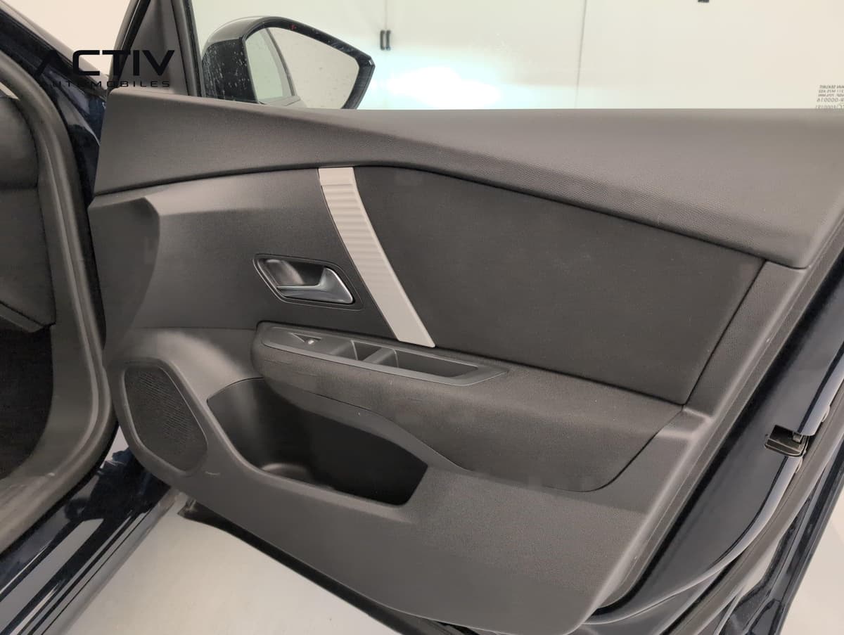 Citroën C4 Hybride 110 ch e-DCS6 You 2025 d'occasion — photo 10 sur 20