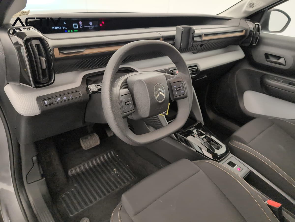 Citroën E-C3 Aircross 2025 – photo 16
