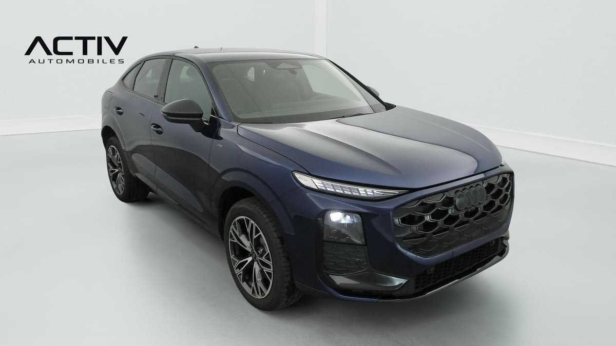 Audi Q3 Sportback Hybride E-HYBRID 272 CH S TRONIC 6 S LINE 2026 d'occasion — photo 2 sur 20