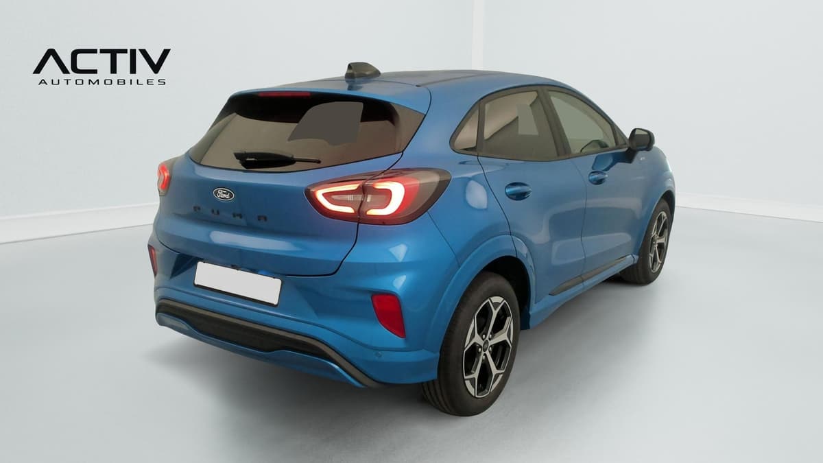 Ford Puma 2026 – photo 7