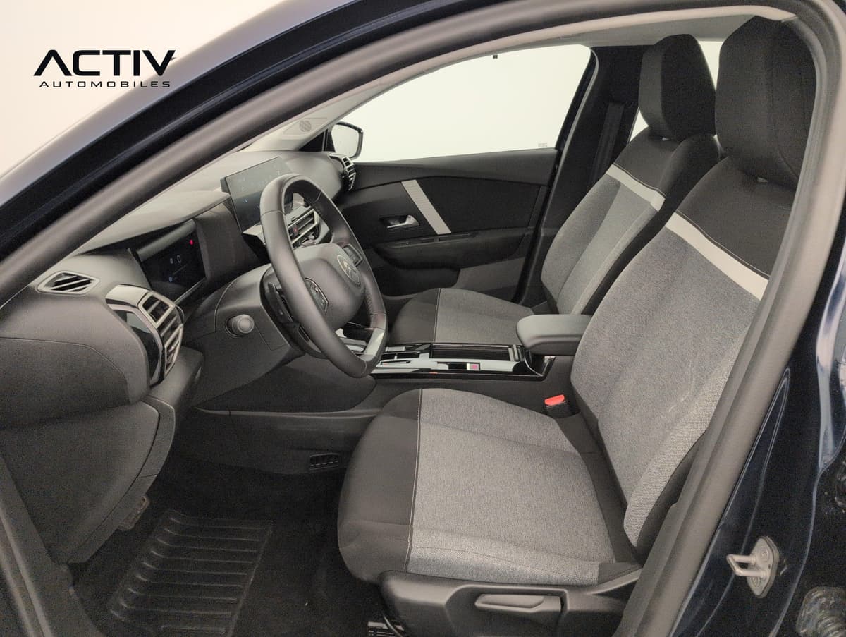Citroën C4 Hybride 110 ch e-DCS6 You 2025 d'occasion — photo 15 sur 20