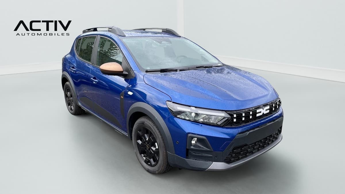 Dacia Sandero Gpl