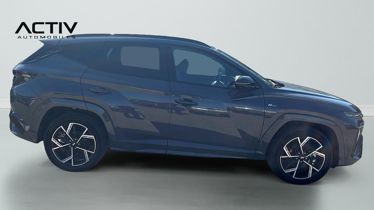 Hyundai Tucson 2026 – photo 8