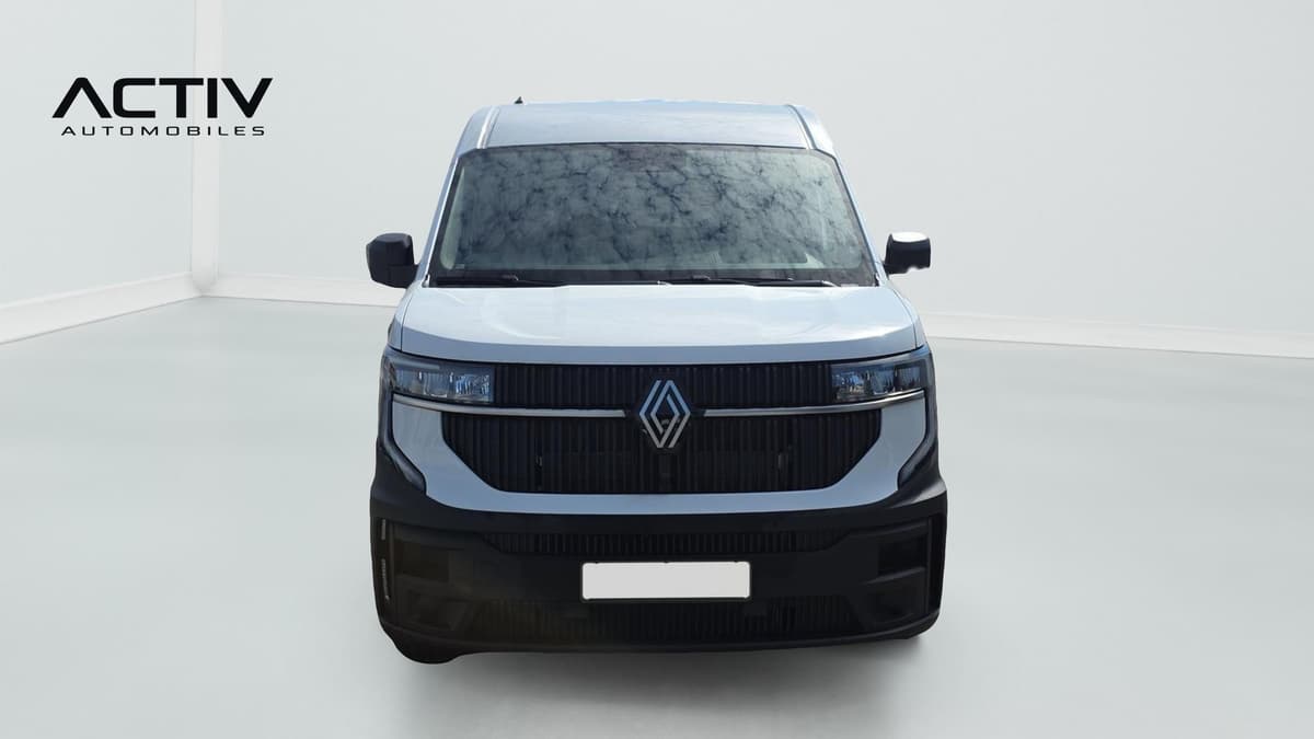 Renault Master Fourgon 2025 – photo 3