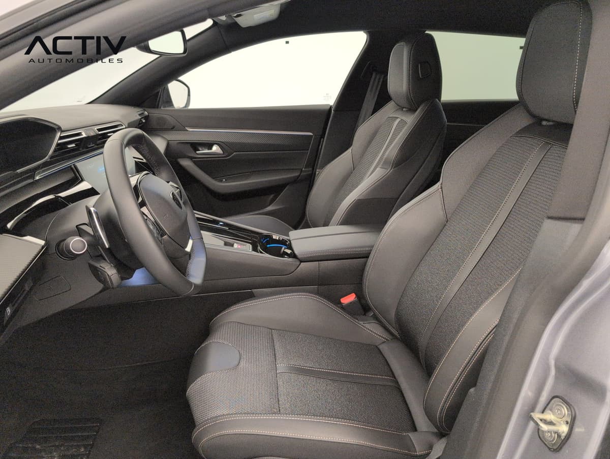 Peugeot 508 SW Hybrid 225 e-EAT8 Allure 2025 d'occasion — photo 17 sur 20