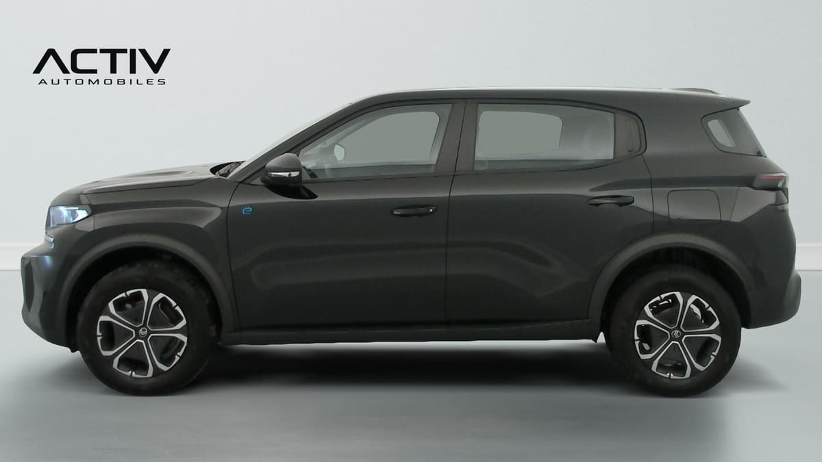 Citroën E-C3 Aircross 2025 – photo 4