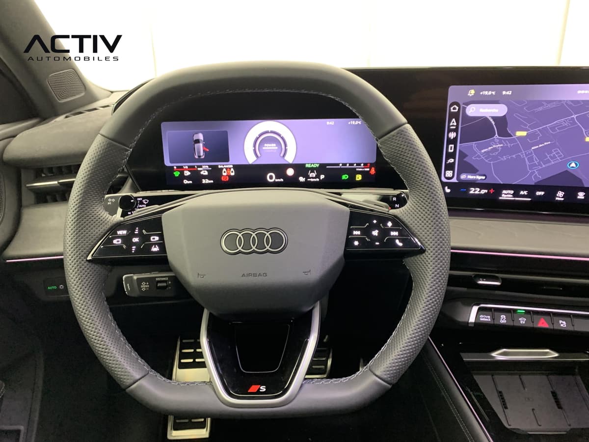 Audi Q3 Sportback Hybride E-HYBRID 272 CH S TRONIC 6 S LINE 2026 d'occasion — photo 14 sur 20