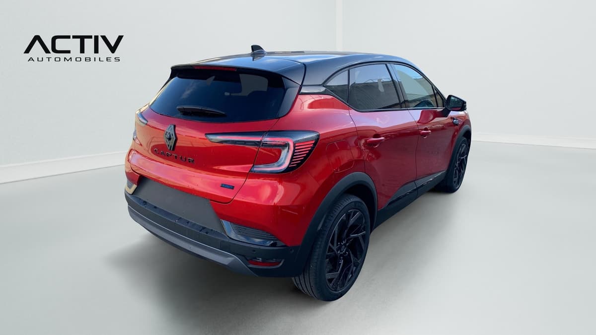 Renault Captur E-Tech full hybrid 160 ch esprit Alpine 2026 d'occasion — photo 7 sur 20