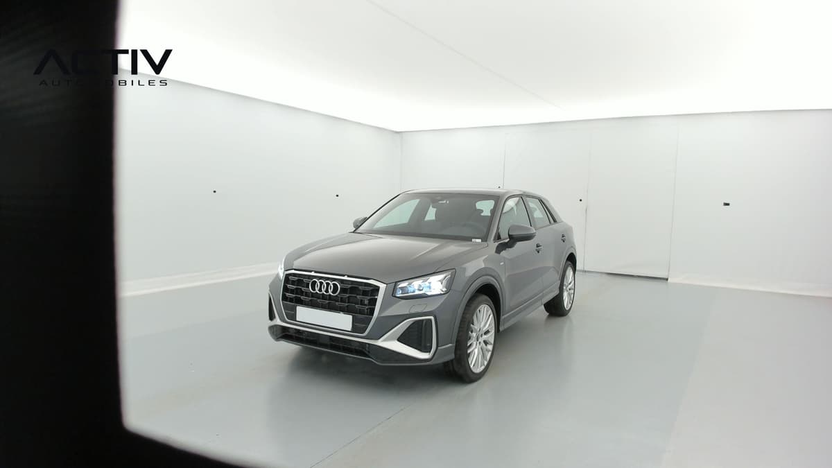 Audi Q2 35 TFSI 150 S tronic 7 S Line 2026 d'occasion — photo 3 sur 10