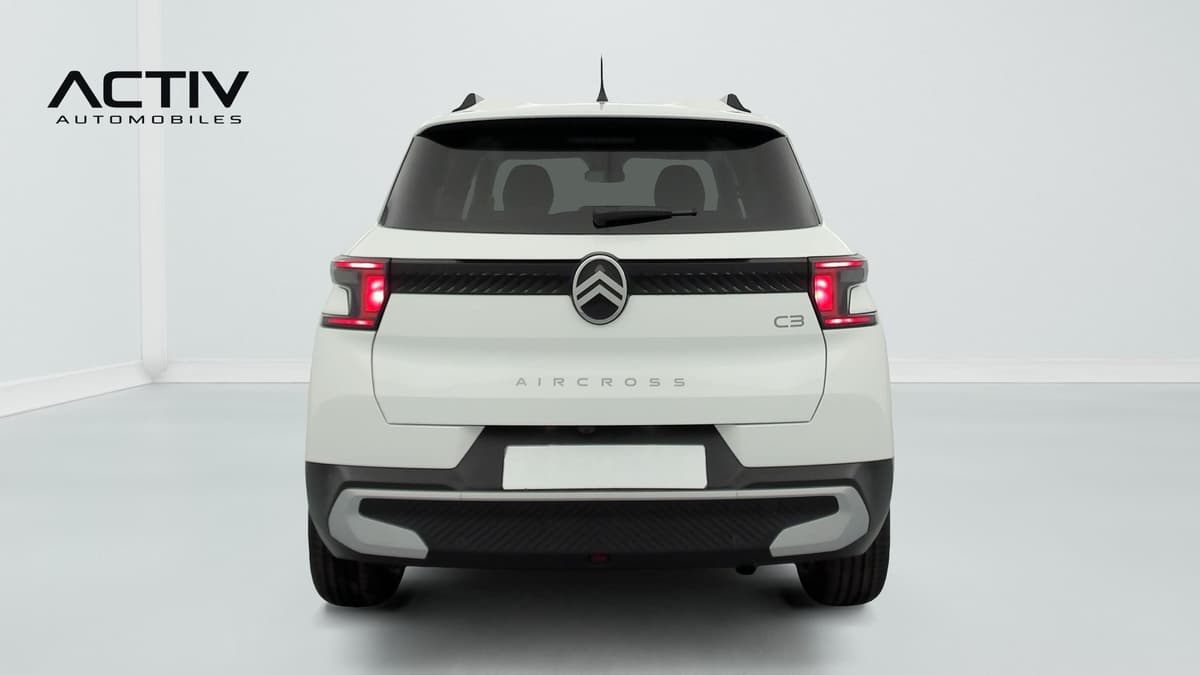Citroën C3 Aircross 2026 – photo 6