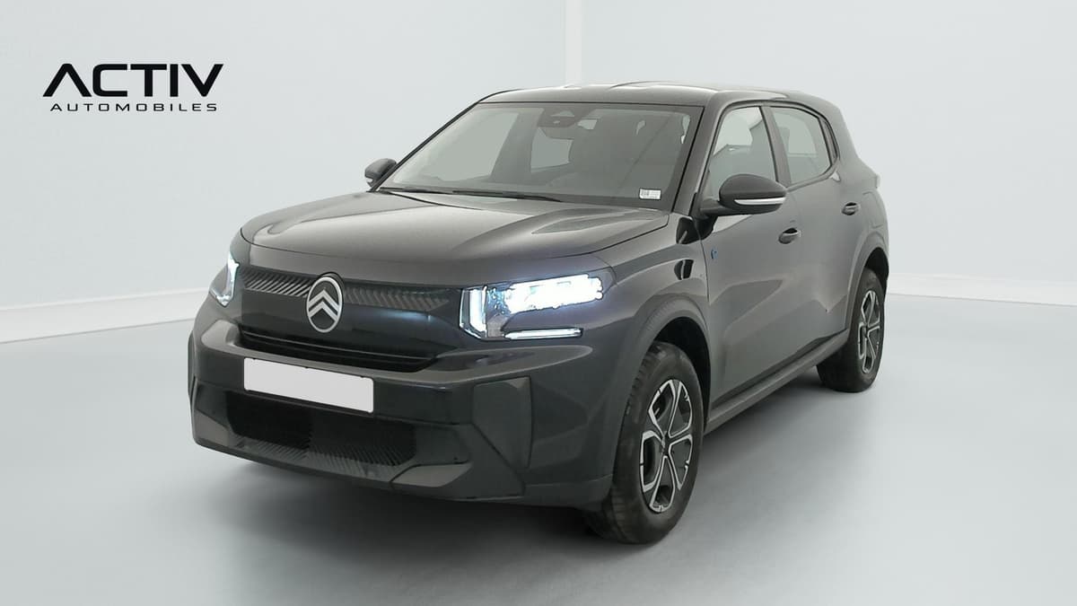 Citroën E-C3 Aircross 2025 occasion — 113 ch autonomie confort You