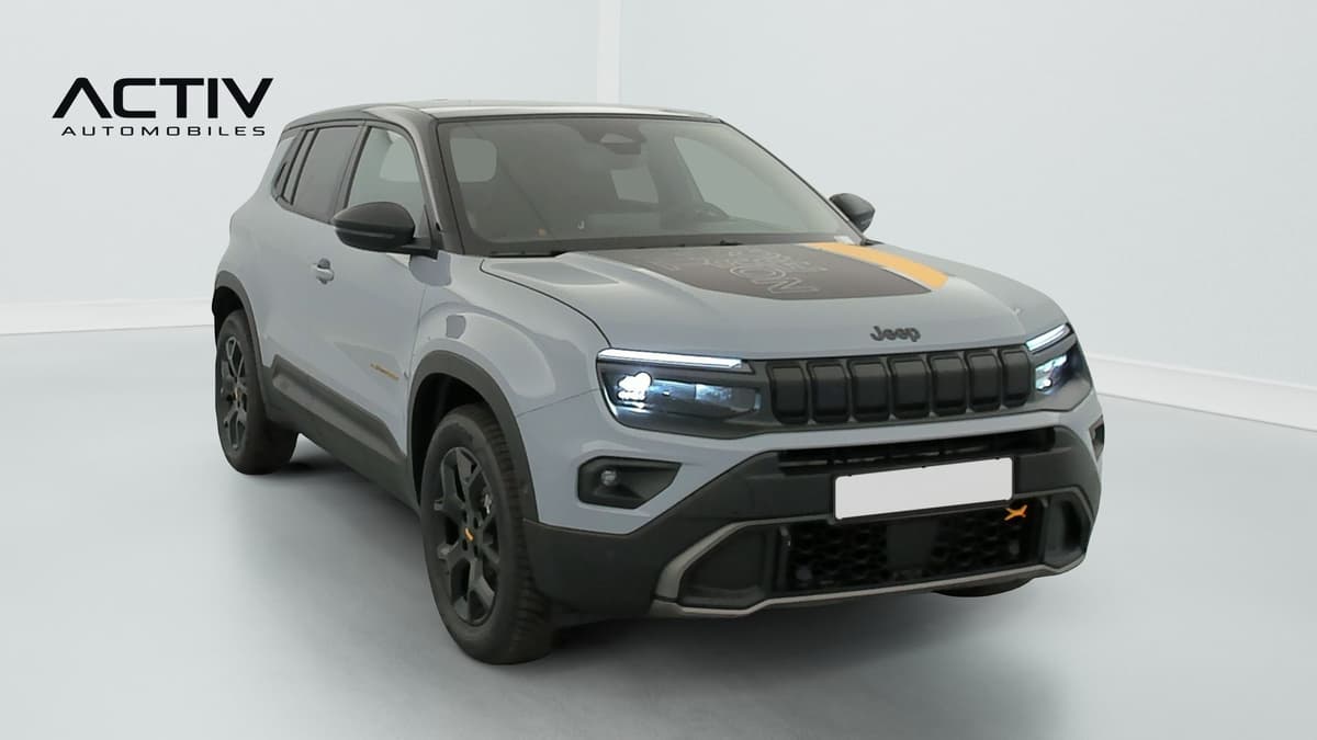 Jeep Avenger 2026 – photo 2