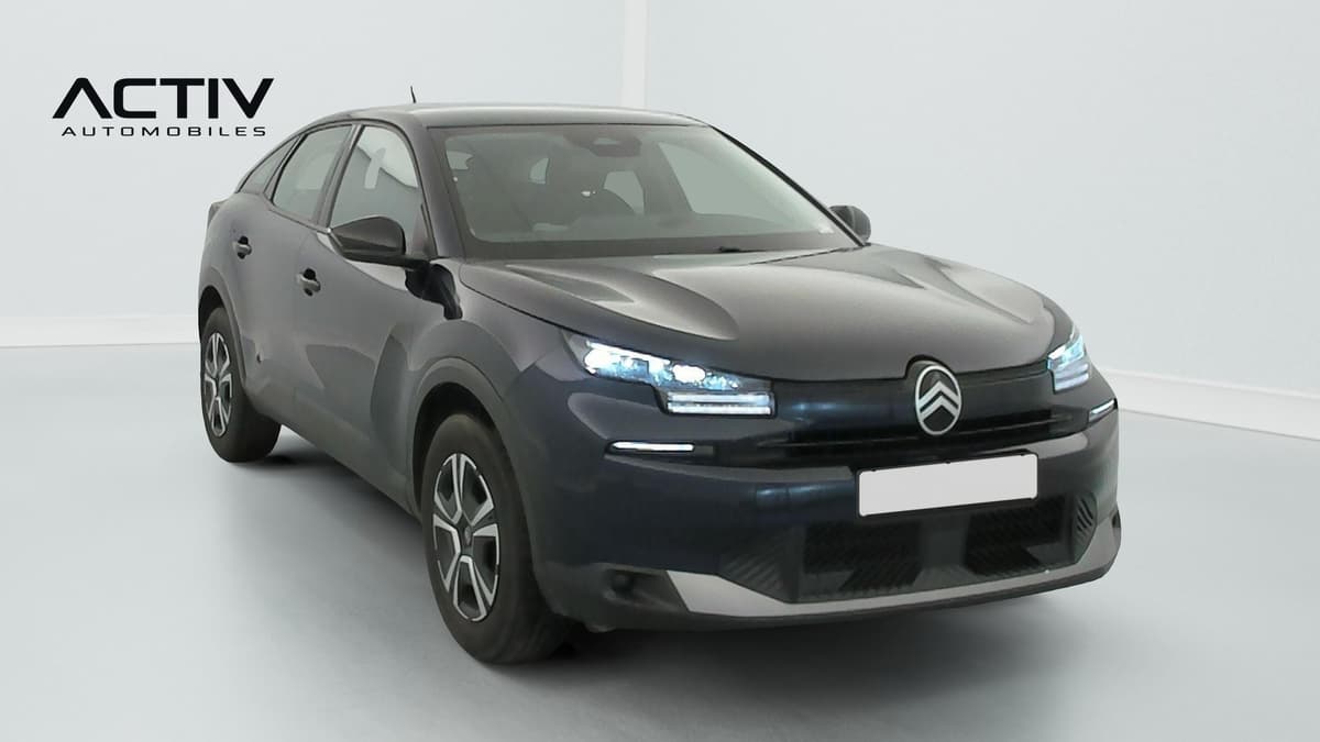 Citroën C4 Hybride 110 ch e-DCS6 You 2025 d'occasion — photo 2 sur 20