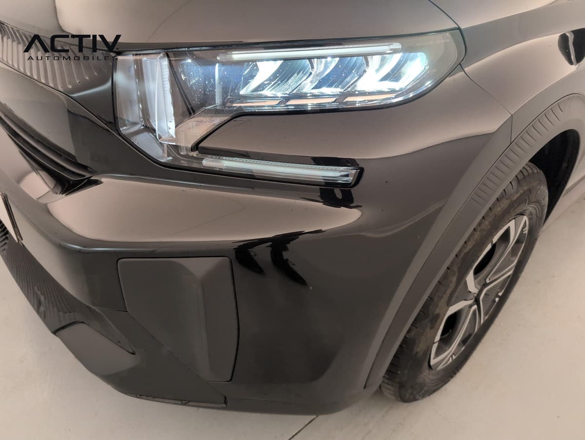 Citroën E-C3 Aircross 2025 – photo 19