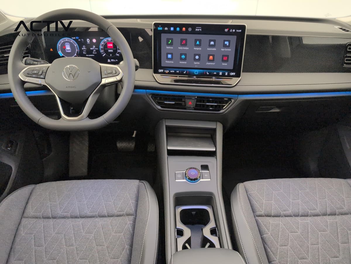 Volkswagen Tiguan 2026 – photo 14