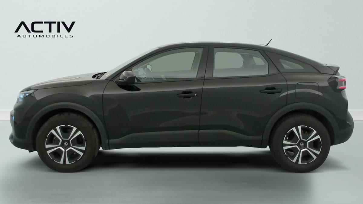 Citroën C4 Hybride 110 ch e-DCS6 You 2025 d'occasion — photo 4 sur 20