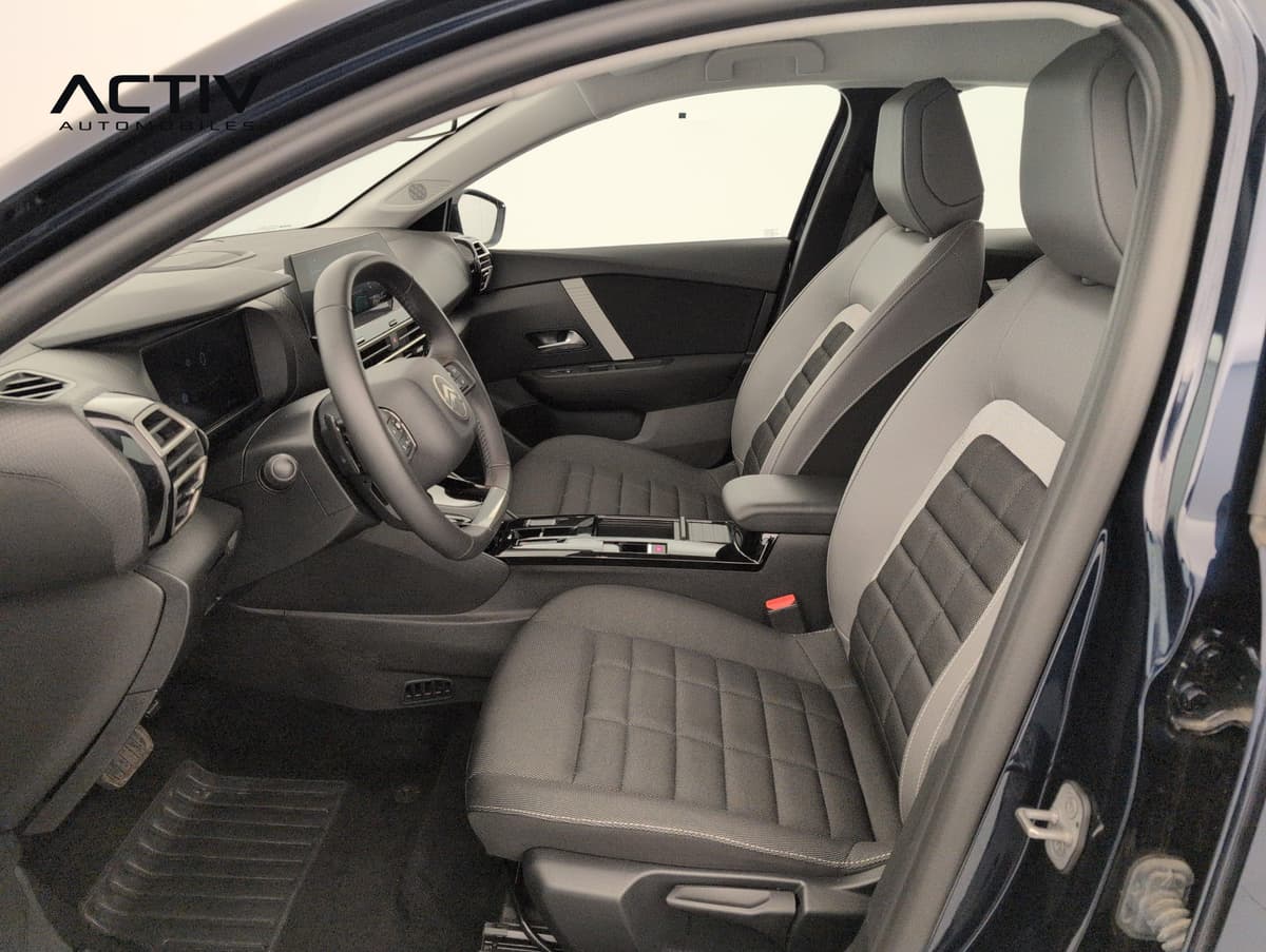 Citroën C4 Hybride 145 ch e-DCS6 Plus 2025 d'occasion — photo 16 sur 20