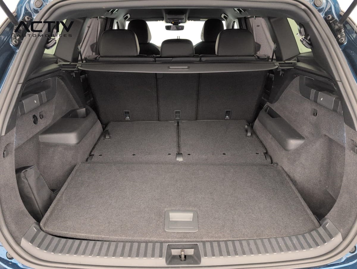 Volkswagen Tayron 2.0 TDI 150ch DSG7 7pl VW Edition 2025 d'occasion — photo 11 sur 20