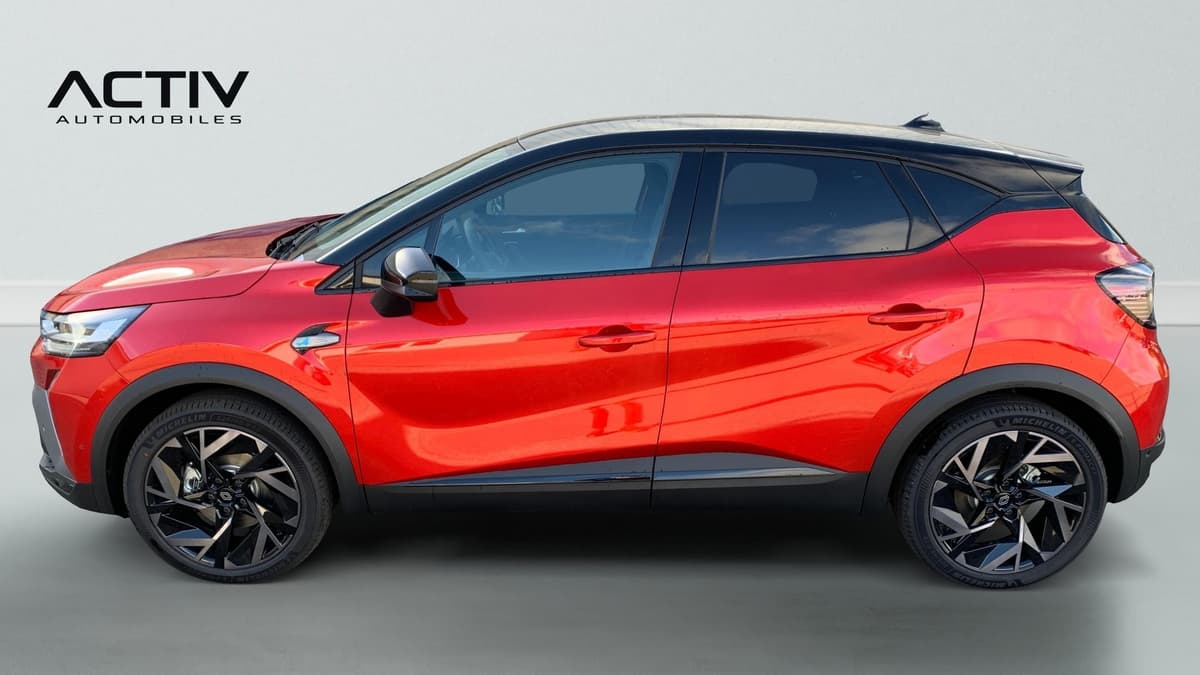 Renault Captur E-Tech full hybrid 160 ch esprit Alpine 2026 d'occasion — photo 4 sur 20