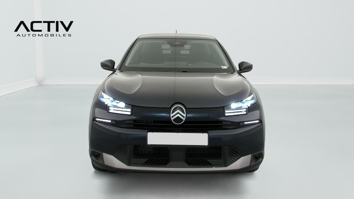Citroën C4 Hybride 110 ch e-DCS6 You 2025 d'occasion — photo 3 sur 20