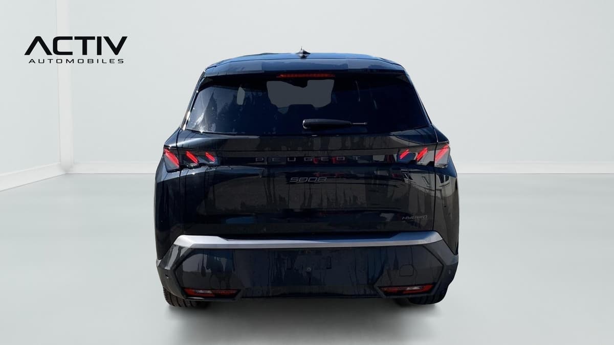 Peugeot 5008 2026 – photo 6