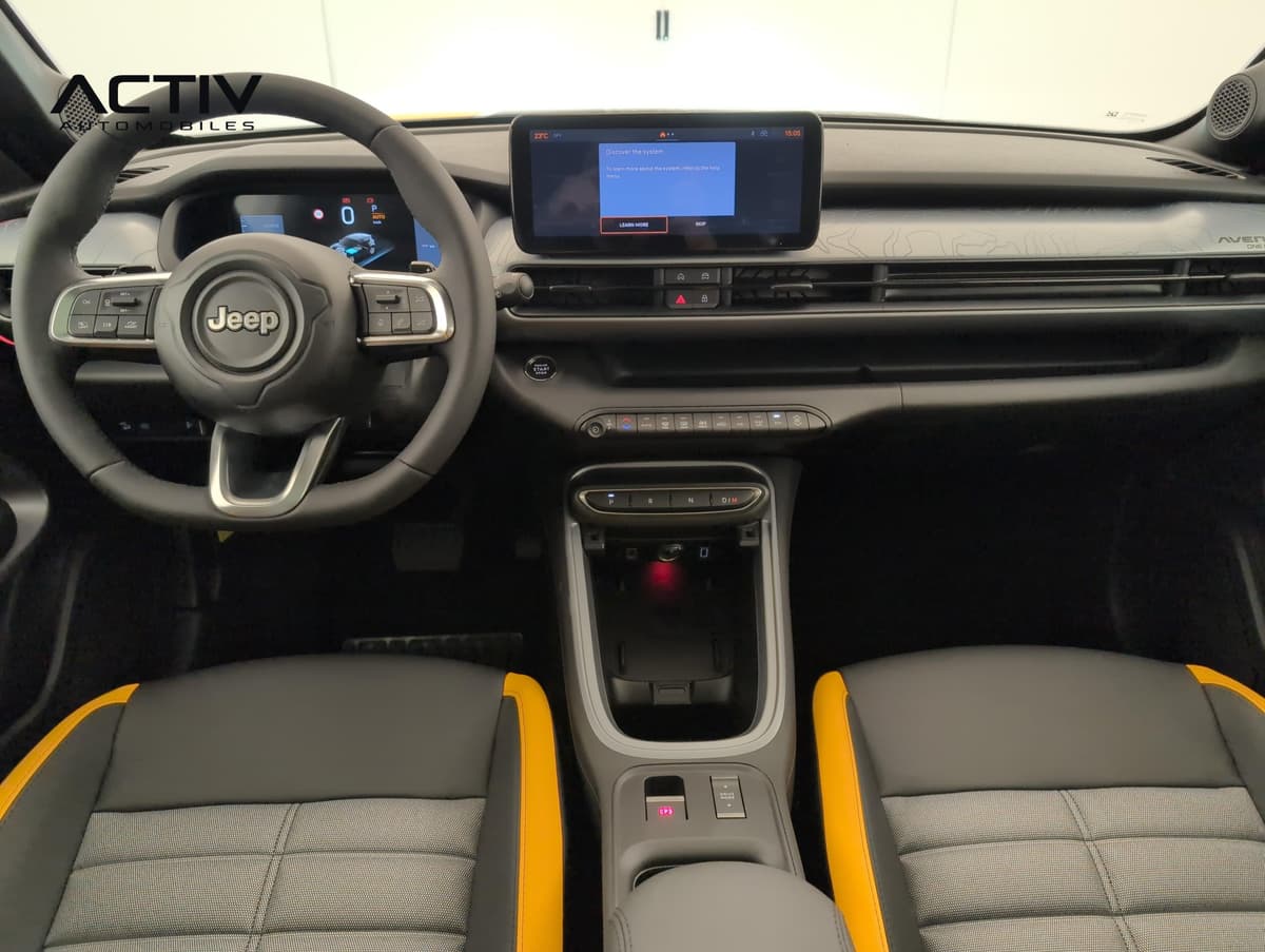 Jeep Avenger 2026 – photo 16
