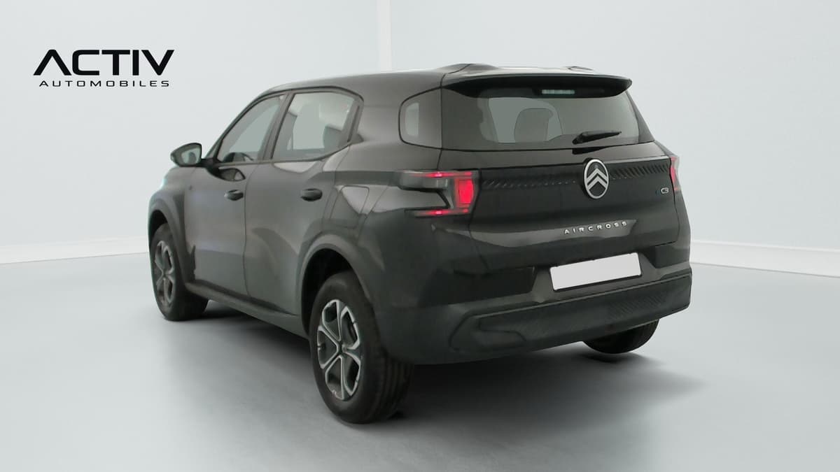Citroën E-C3 Aircross 2025 – photo 5