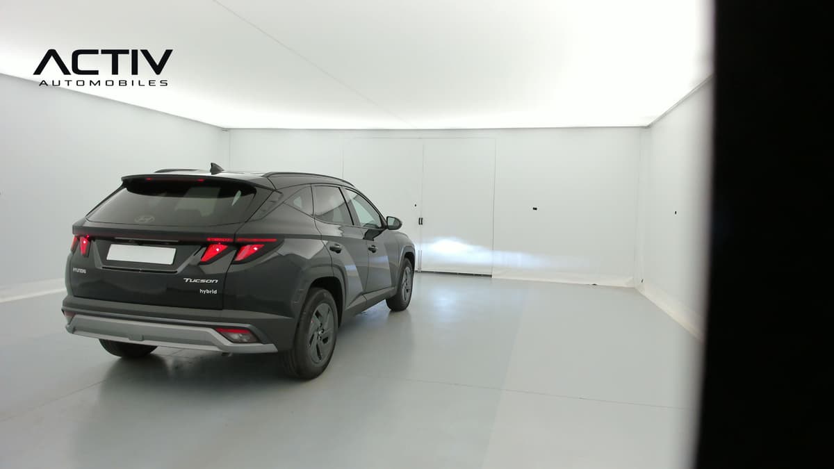 Hyundai Tucson 1.6 T-GDI 239 Hybrid BVA6 Intuitive 2026 d'occasion — photo 7 sur 20