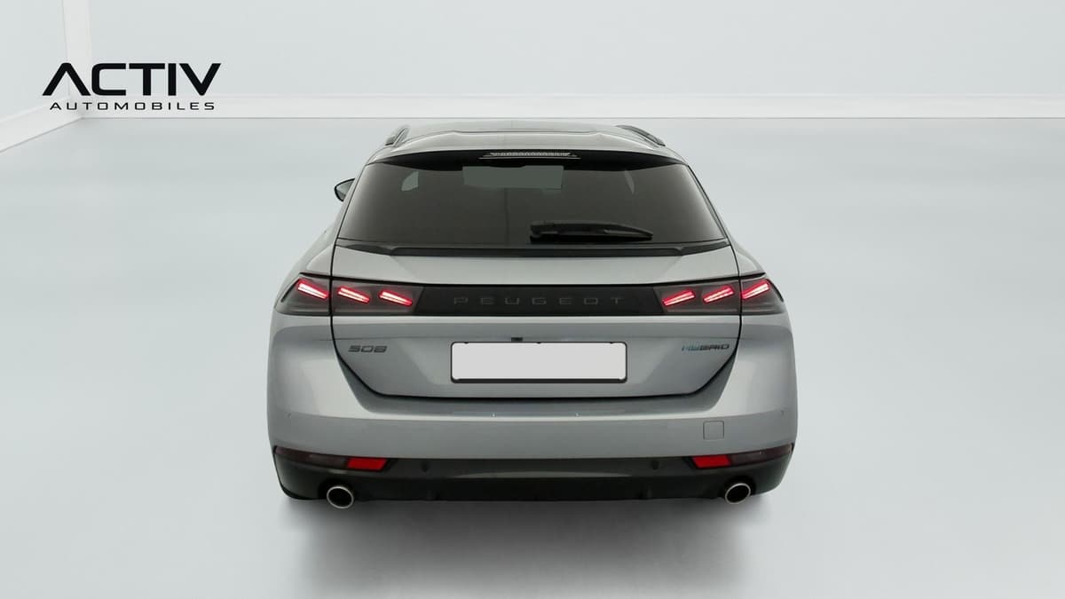 Peugeot 508 SW Hybrid 225 e-EAT8 Allure 2025 d'occasion — photo 6 sur 20