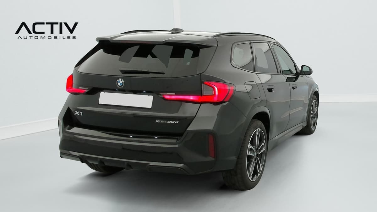 BMW X1 U11 XDRIVE 20D 163CH DKG7 M SPORT 2026 d'occasion — photo 7 sur 20