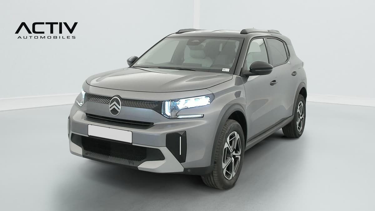Citroën C3 Aircross