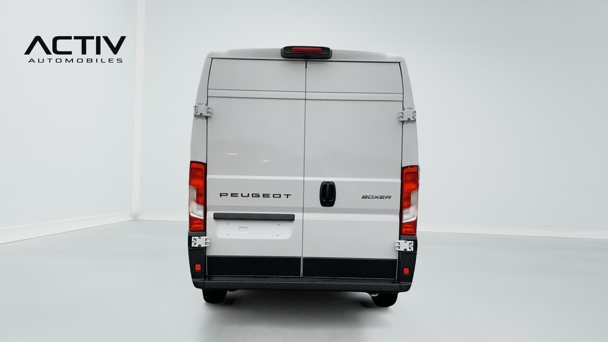 Peugeot Boxer Fourgon BOXER FGN DIESEL 140 CH L2H2 3.3 T MANUELLE ACTIVE 2026 d'occasion — photo 6 sur 20