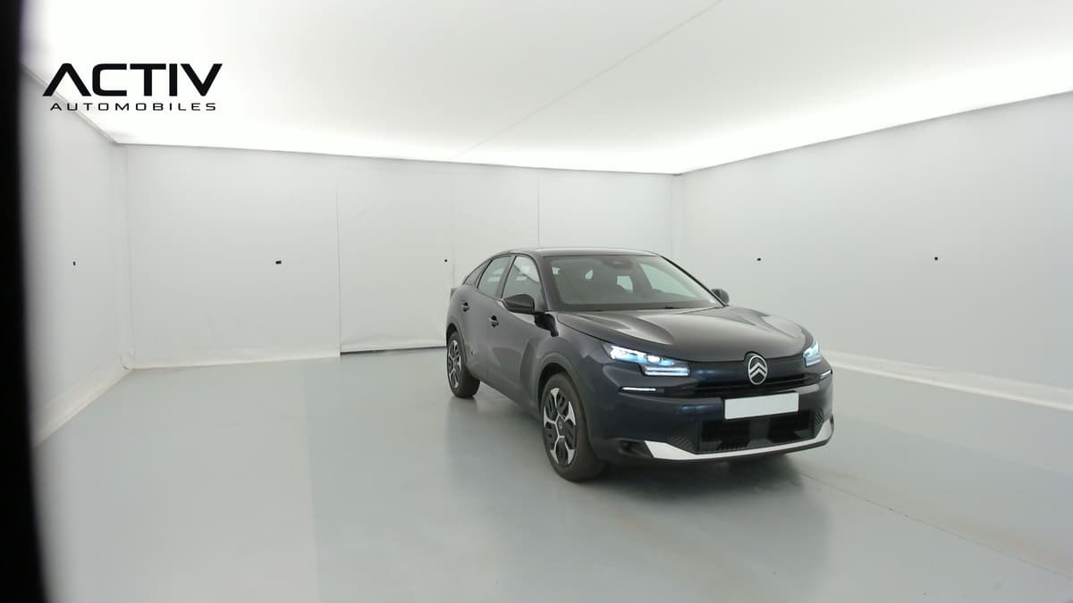 Citroën C4 Hybride 145 ch e-DCS6 Plus 2025 d'occasion — photo 2 sur 20