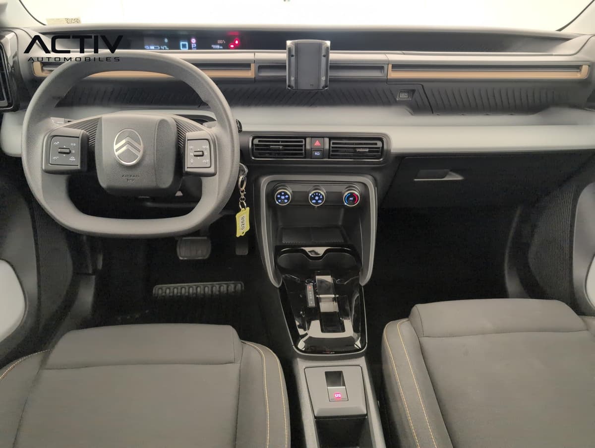 Citroën E-C3 Aircross 2025 – photo 13