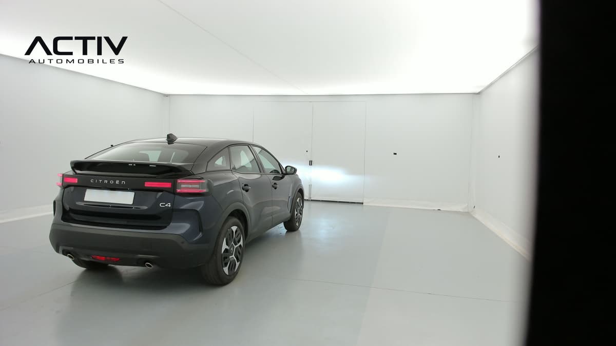 Citroën C4 Hybride 145 ch e-DCS6 Plus 2025 d'occasion — photo 7 sur 20