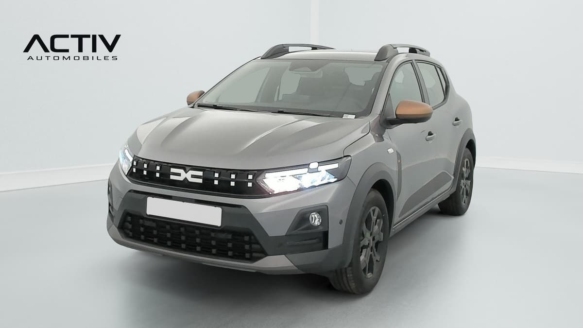 Dacia Sandero Gpl 2026