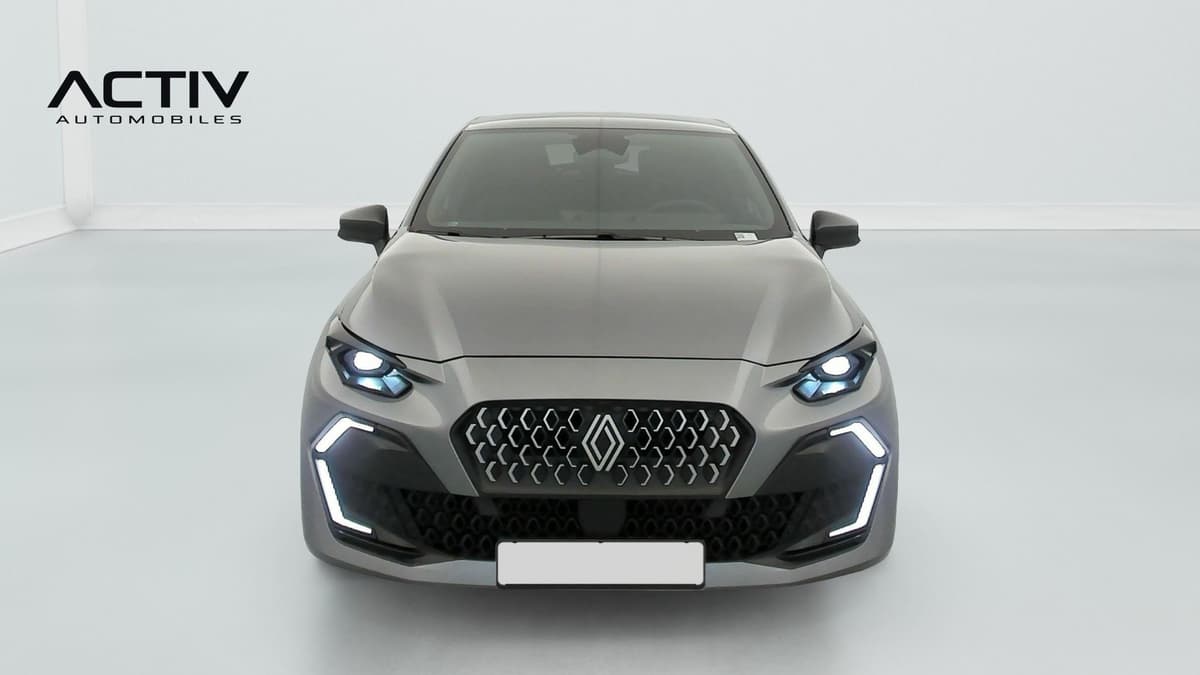 Renault Clio 6 2026 – photo 3