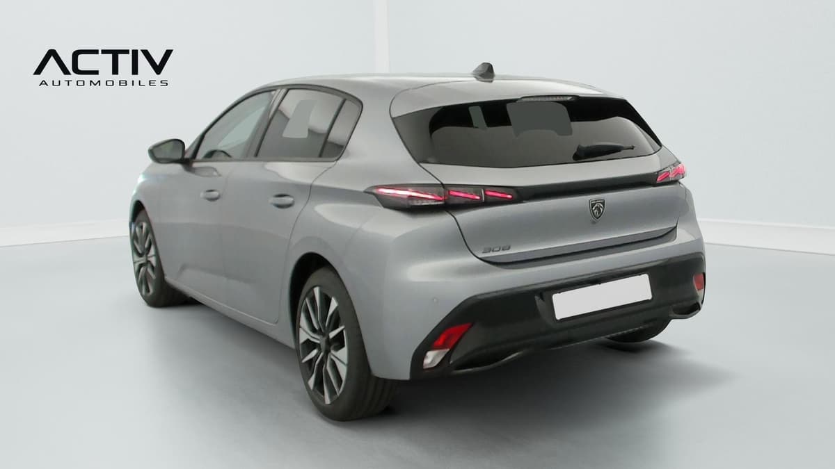 Peugeot 308 Nouvelle 2026 – photo 5