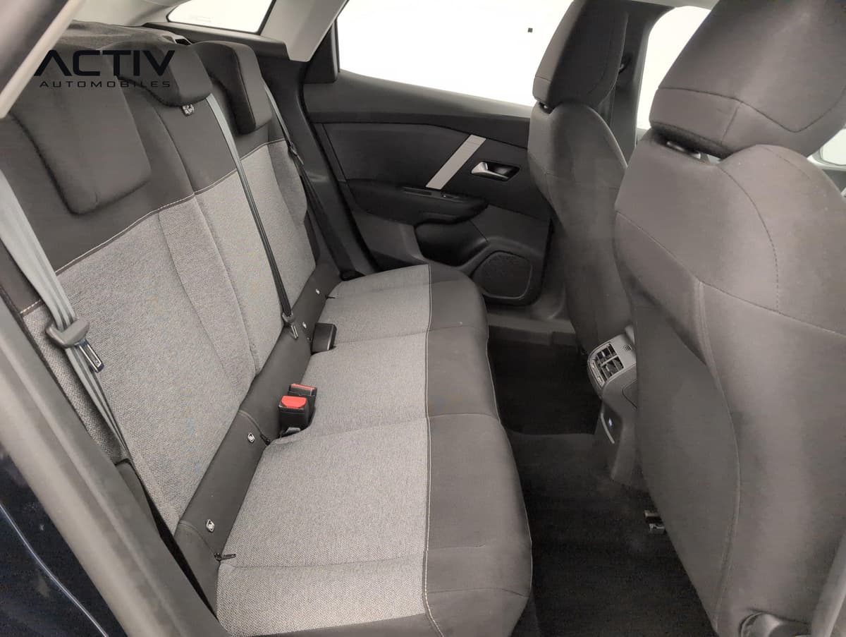 Citroën C4 Hybride 110 ch e-DCS6 You 2025 d'occasion — photo 10 sur 20