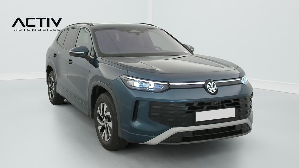Volkswagen Tayron 2.0 TDI 150ch DSG7 7pl VW Edition 2025 d'occasion — photo 2 sur 20
